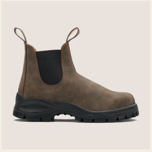 Blundstone Lug Boot
